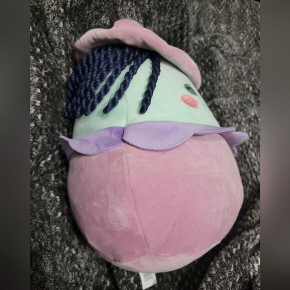 Squishmallow Nightmare Before Christmas Shock 14 Inches - Picture 2 of 9